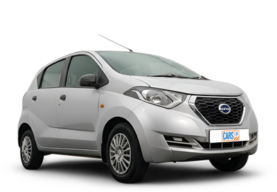 2018 Datsun Redi Go - Hatchback - Petrol - Manual - ₹1.37 lakh